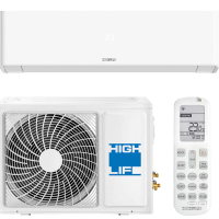 Настенный кондиционер (сплит-система) High Life ACHL-07PC-CHDV02