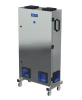 Закрытый рециркулятор  Кристалл ОДВ-РБ-4000**