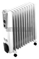 Масляный радиатор IGC NR 11