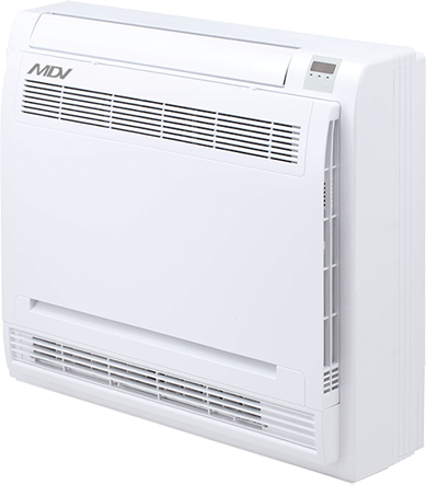 Напольно-потолочный внутренний блок VRF системы MDV MDI2-45ZDHN1