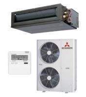 Канальный кондиционер Mitsubishi Heavy FDU140VNX