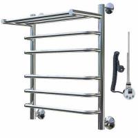 Электрический полотенцесушитель Тругор Идеал эл ТЭН 2 П 60*50 (ЛЦ5)