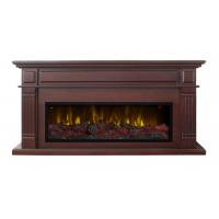 Линейный электрокамин Real-Flame Islandia BV/42 (AO-257) с очагом Beverly 1000