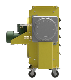 Тепловая пушка Nosorog 380-3-50-34