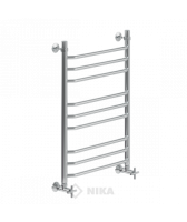 Водяной полотенцесушитель Ника ЛТ (г2) (Лесенка трапеция/группа 2) 80х40 -9