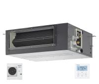 Канальный кондиционер Panasonic S-100PF1E5B/U-100PZH2E5