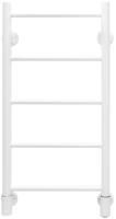 Электрический полотенцесушитель Energy H 800x400 RAL 9003 белый матовый