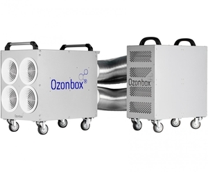 Система фильтрации для озонаторов Ozonbox Air-100-120