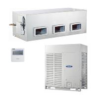 Канальный кондиционер General Climate GC-DH192HWN1 / GU-U192HN1