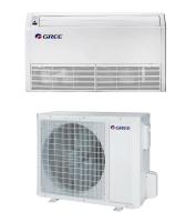 Напольно-потолочный кондиционер Gree GUD140ZD/A-S/GUD140W/A-X