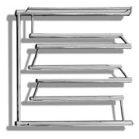 Водяной полотенцесушитель Ника ПМ-3 с полкой стандарт 60х50