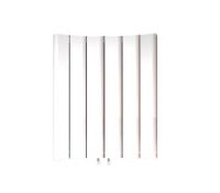 Алюминиевый радиатор Carisa CUR 0745060006