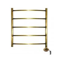 Электрический полотенцесушитель Domoterm Калипсо П5 500*500 АБР ER