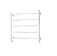 Водяной полотенцесушитель Domoterm Калипсо П5 500x500 БЕЛ