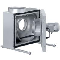 Центробежный вентилятор дымоудаления Systemair KBR/F 280D2 smoke extr. F400