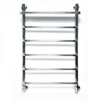 Водяной полотенцесушитель Ника Л90/ВП (Лесенка 90°/Верхняя Полка) стандарт 120х50 -9