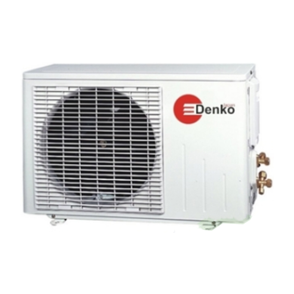 Настенный кондиционер (сплит-система) Denko DU-30
