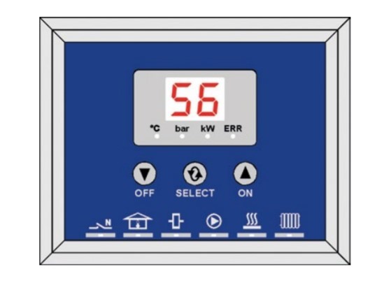Электрический котел Thermona THERM 15 ELN