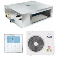 Канальный кондиционер Aux ALLD-H18/4R1C