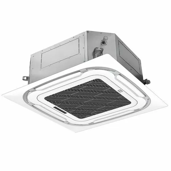 Кассетный кондиционер Euroklimat EKCX-100HNN/ EKOX-100HNN / EKA-FCX