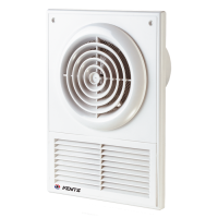 Вытяжка для ванной диаметр 100 мм Vents 100 Ф