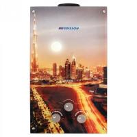 Газовый проточный водонагреватель Edisson S 20 G (Мегаполис)