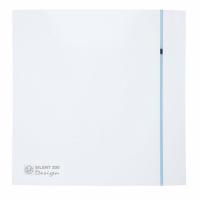 Вытяжка для ванной диаметр 120 мм Soler & Palau SILENT-200 CZ DESIGN-3C