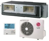 Канальный кондиционер LG UB18 / UU18