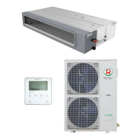Канальный кондиционер Royal Clima CO-D 60HNDI/CO-E 60HNDI