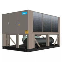 Чиллер с воздушным охлаждением Mdv LSBLGW500/C (T3)