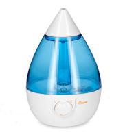 Ультразвуковой увлажнитель воздуха Crane EE-5301 "КАПЛЯ", бело-голубой