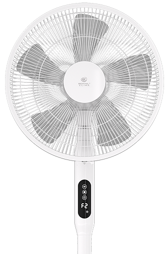 Напольный вентилятор Royal Clima RSF-1401E-WT