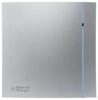 Вытяжка для ванной диаметр свыше 150 мм Soler & Palau SILENT-300 CRZ SILVER DESIGN-3C