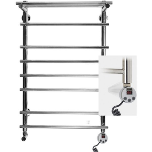 Электрический полотенцесушитель Terminus Ватра полка П8 500*830 E R