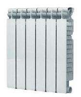 Алюминиевый радиатор Fondital CALIDOR 350/100 SUPER B4 6 секций