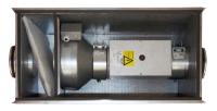 Приточная вентиляционная установка Аэроблок ЕСО 160/1-5,0/2
