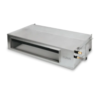 Канальный внутренний блок мульти сплит-системы Funai RAM-I-OK35HP.D02/S