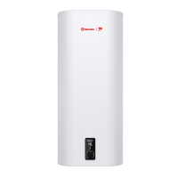 Электрический накопительный водонагреватель Thermex Victory 80 V