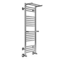 Водяной полотенцесушитель Terminus Аврора с 2 полками П20 300х1010