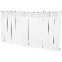 Биметаллический радиатор STOUT SPACE 500 13 секций (SRB-0310-050013)