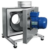 Жаростойкий кухонный вентилятор Salda KF T120 280-4L3