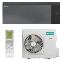 Настенный кондиционер (сплит-система) Hisense AS-13UW4RWMQK00(B)