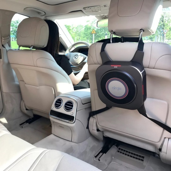 Установка обеззараживания воздуха Airgle AG25 disinf