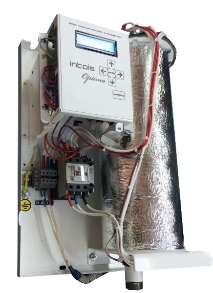 Электрический котел Интойс Оптима мини-котельная 18 кВт