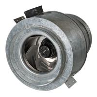 Канальный круглый вентилятор Blauberg Centro-M 450