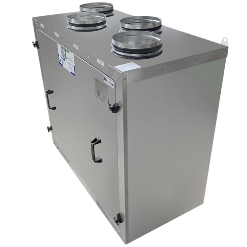 Приточно-вытяжная вентиляционная установка Naveka Node3- 600(50m)/RR,VEC(B250),W2 Vertical с пультом TS4