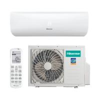 Настенный кондиционер (сплит-система) Hisense AS-24UW4RBTKB00 WI-FI
