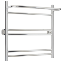 Водяной полотенцесушитель СТИЛЬЕ ПС Универсал-56 600х500 (Полка +1+2+2) П 18
