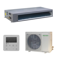 Канальный кондиционер Rovex RD-18HR3/CCU-18HR3
