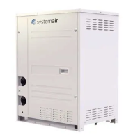 Наружный блок VRF системы Systemair SYSVRF 335 WATER EVO HP R